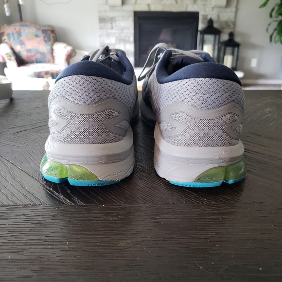 Men's ASIC'S GT 1000 Running Shoes -12.5 - Picture 5 of 8